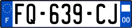 FQ-639-CJ