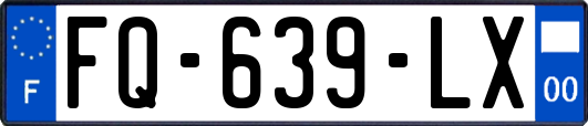 FQ-639-LX