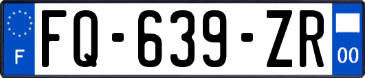 FQ-639-ZR