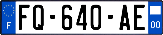 FQ-640-AE