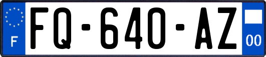 FQ-640-AZ