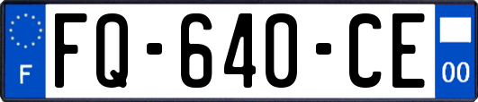 FQ-640-CE