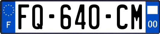FQ-640-CM