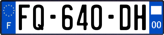 FQ-640-DH