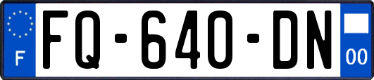 FQ-640-DN