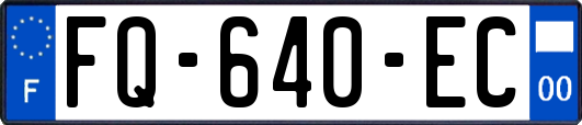 FQ-640-EC