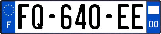 FQ-640-EE