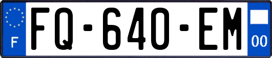 FQ-640-EM