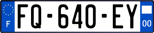 FQ-640-EY