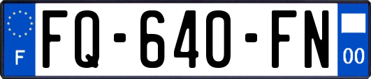 FQ-640-FN