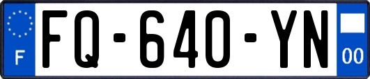 FQ-640-YN