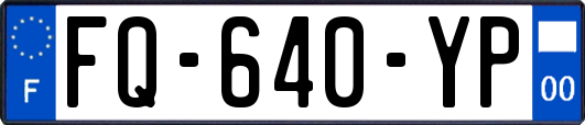 FQ-640-YP