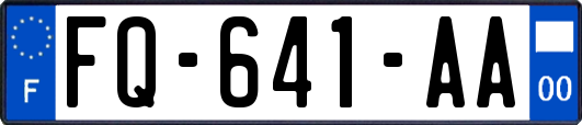 FQ-641-AA