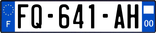 FQ-641-AH
