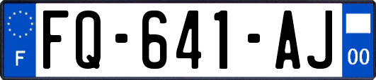 FQ-641-AJ