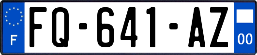 FQ-641-AZ