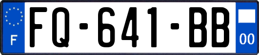 FQ-641-BB