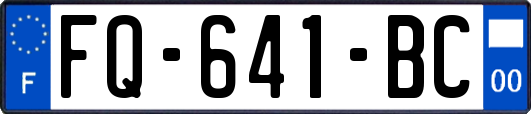 FQ-641-BC