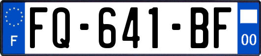 FQ-641-BF