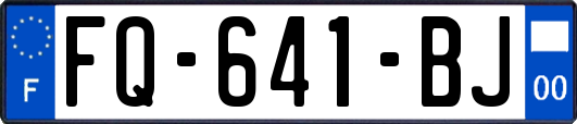 FQ-641-BJ