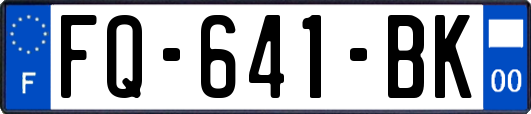 FQ-641-BK
