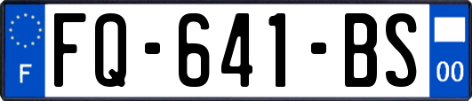 FQ-641-BS