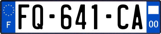 FQ-641-CA