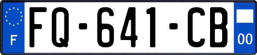 FQ-641-CB