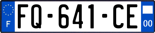 FQ-641-CE