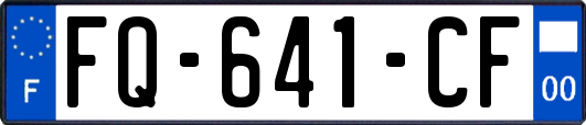 FQ-641-CF