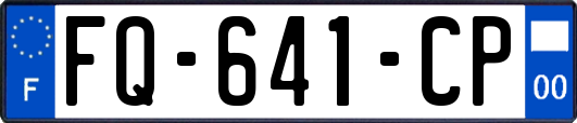 FQ-641-CP