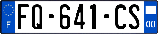 FQ-641-CS