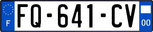 FQ-641-CV