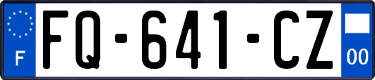 FQ-641-CZ