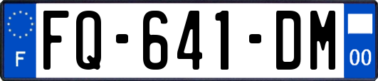 FQ-641-DM