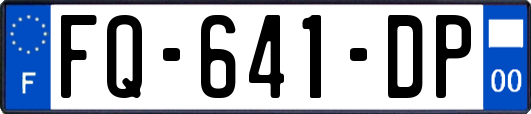 FQ-641-DP