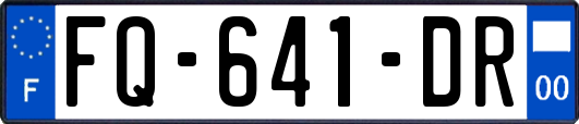 FQ-641-DR