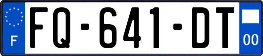 FQ-641-DT