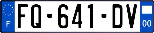 FQ-641-DV