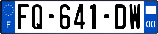 FQ-641-DW