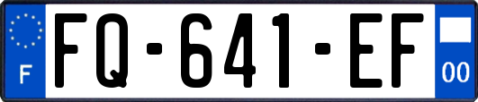 FQ-641-EF