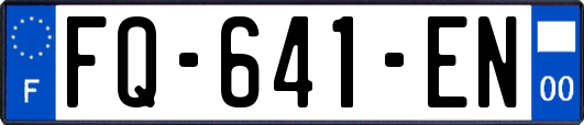 FQ-641-EN