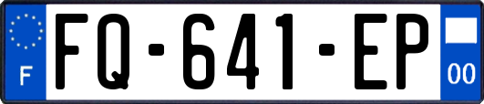FQ-641-EP