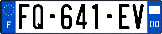 FQ-641-EV