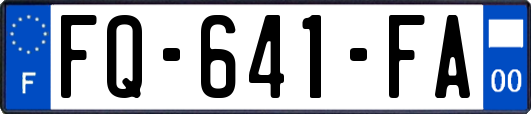 FQ-641-FA