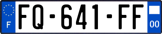 FQ-641-FF