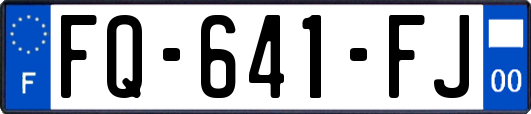 FQ-641-FJ