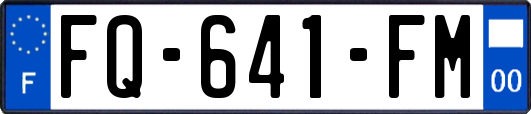 FQ-641-FM