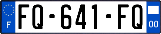 FQ-641-FQ