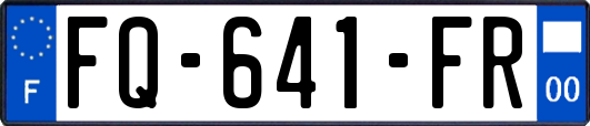 FQ-641-FR